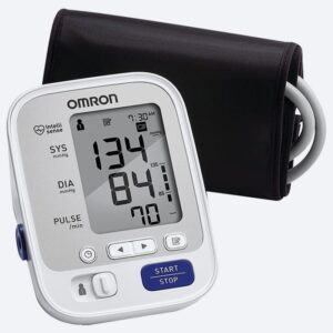 Blood Pressure Monitor