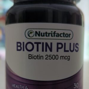 BIOTIN PLUS TAB